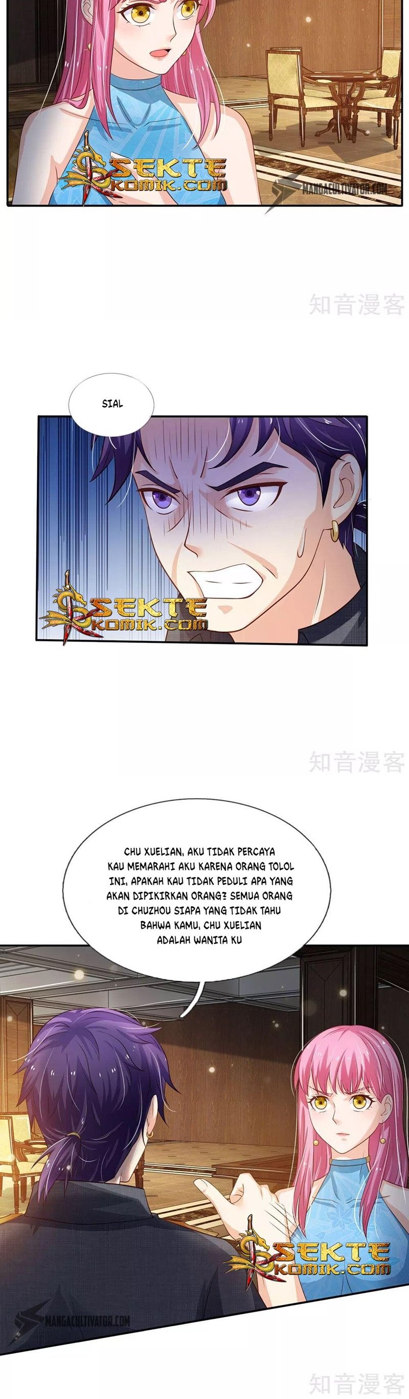 I am Daxianzun Chapter 116 Gambar 9